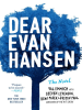 Book Cover for "Dear Evan Hansen"
