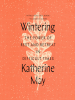 Book Cover for "Wintering"