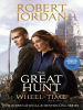 Book Cover for "The Great Hunt"