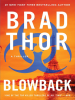 Book Cover for "Blowback"