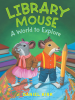 Book Cover for "A World to Explore"