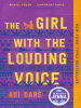 Book Cover for "The Girl with the Louding Voice"