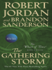 Book Cover for "The Gathering Storm"