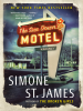 Book Cover for "The Sun Down Motel"