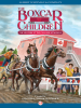 Book Cover for "The Mystery at the Calgary Stampede"