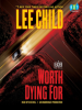 Book Cover for "Worth Dying For"