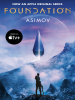 Book Cover for "Foundation"