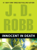 Book Cover for "Innocent In Death"