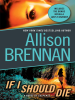 Book Cover for "If I Should Die"