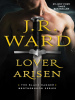 Book Cover for "Lover Arisen"