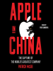 Book Cover for "Apple in China"