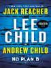 Book Cover for "No Plan B"