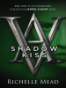 Book Cover for "Shadow Kiss"