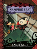 Book Cover for "Vampire Brat"