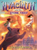 Book Cover for "Hyacinth and the Stone Thief"