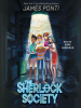 Book Cover for "The Sherlock Society"