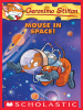 Book Cover for "Mouse in Space!"
