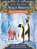 Book Cover for "Eve of the Emperor Penguin"