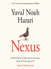 Book Cover for "Nexus"