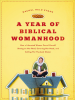 Book Cover for "A Year of Biblical Womanhood"