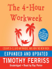 Book Cover for "The 4-Hour Workweek"