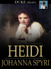 Book Cover for "Heidi"