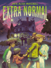 Book Cover for "Extra Normal"