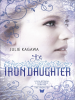 Book Cover for "The Iron Daughter"