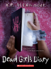 Book Cover for "Dead Girl's Diary"
