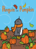 Book Cover for "Penguin and Pumpkin"