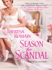 Book Cover for "Season for Scandal"
