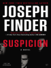 Book Cover for "Suspicion"