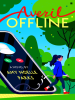 Book Cover for "Averil Offline"