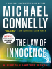 Book Cover for "The Law of Innocence"