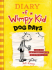 Book Cover for "Dog Days"