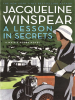 Book Cover for "A Lesson in Secrets"