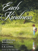 Book Cover for "Each Kindness"