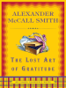 Book Cover for "The Lost Art of Gratitude"