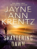 Book Cover for "Shattering Dawn"