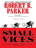 Book Cover for "Small Vices"