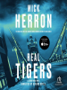 Book Cover for "Real Tigers"