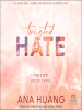 Book Cover for "Twisted Hate"