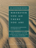 Book Cover for "Wherever You Go, There You Are"