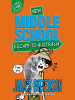 Book Cover for "Escape to Australia"