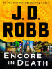 Book Cover for "Encore in Death"