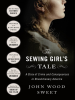 Book Cover for "The Sewing Girl's Tale"
