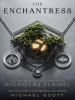 Book Cover for "The Enchantress"