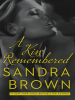 Book Cover for "A Kiss Remembered"