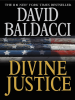 Book Cover for "Divine Justice"