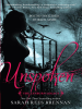 Book Cover for "Unspoken"